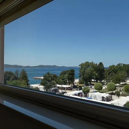 Cozy Old Town Apartment Zadar Exterior foto