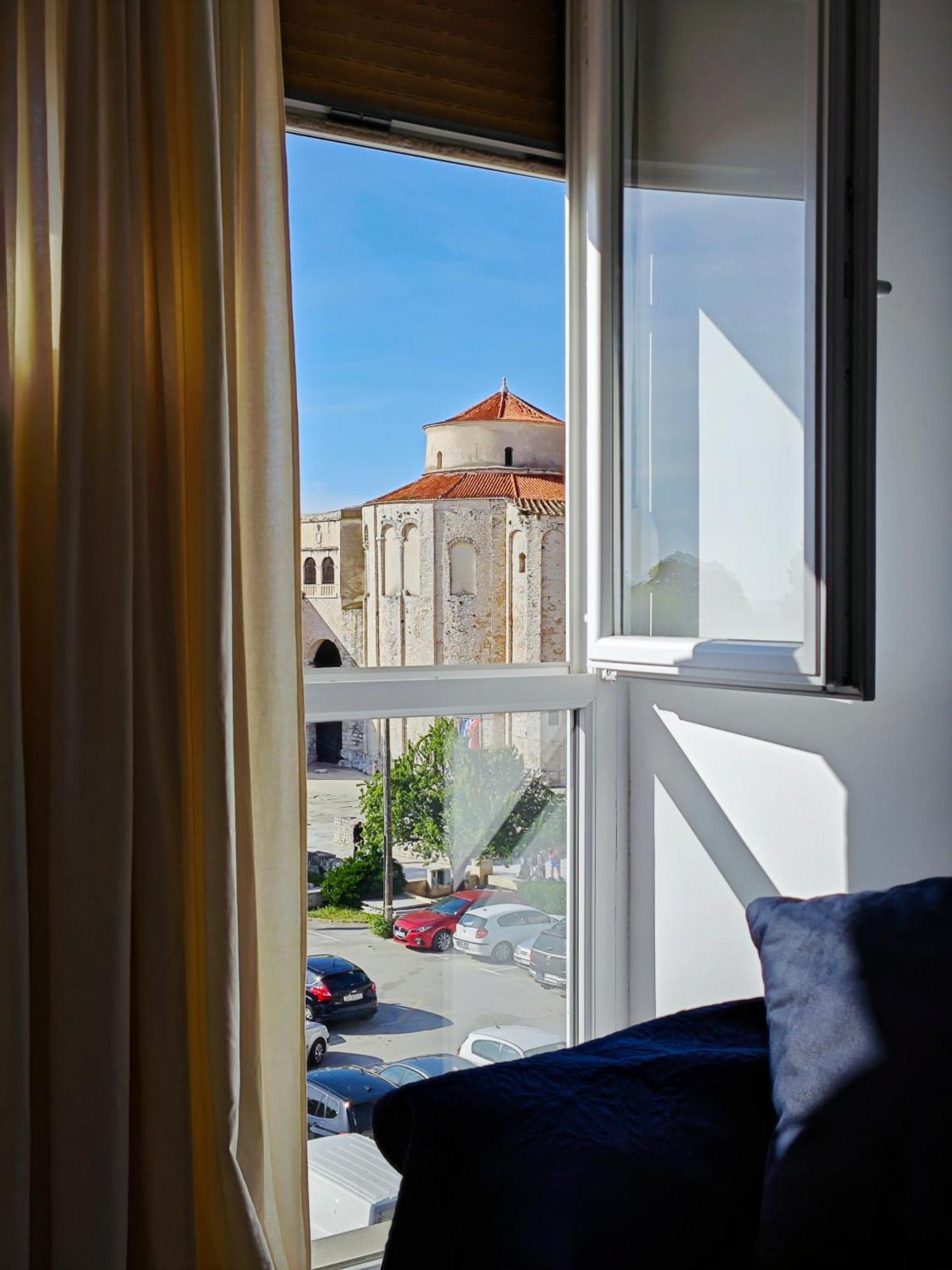 Apartment Cozy Old Town Apartment Zadar