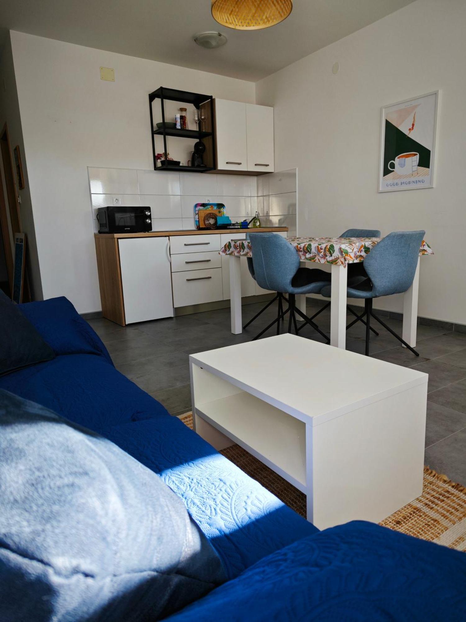 Apartment Cozy Old Town Apartment